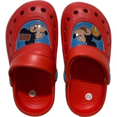 Mickey Disney Clogs