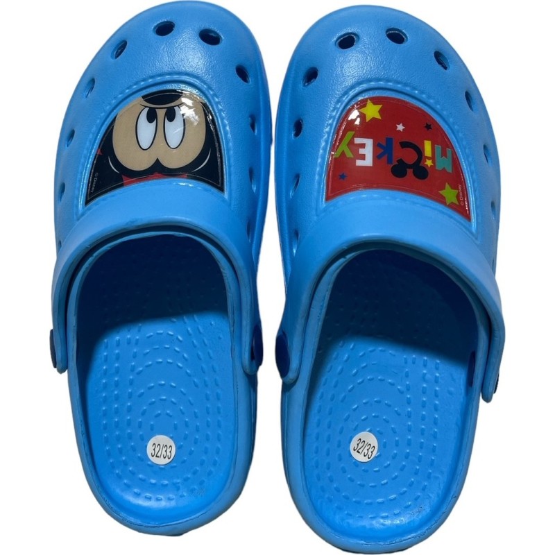 Mickey Disney Clogs Mickey Disney Clogs