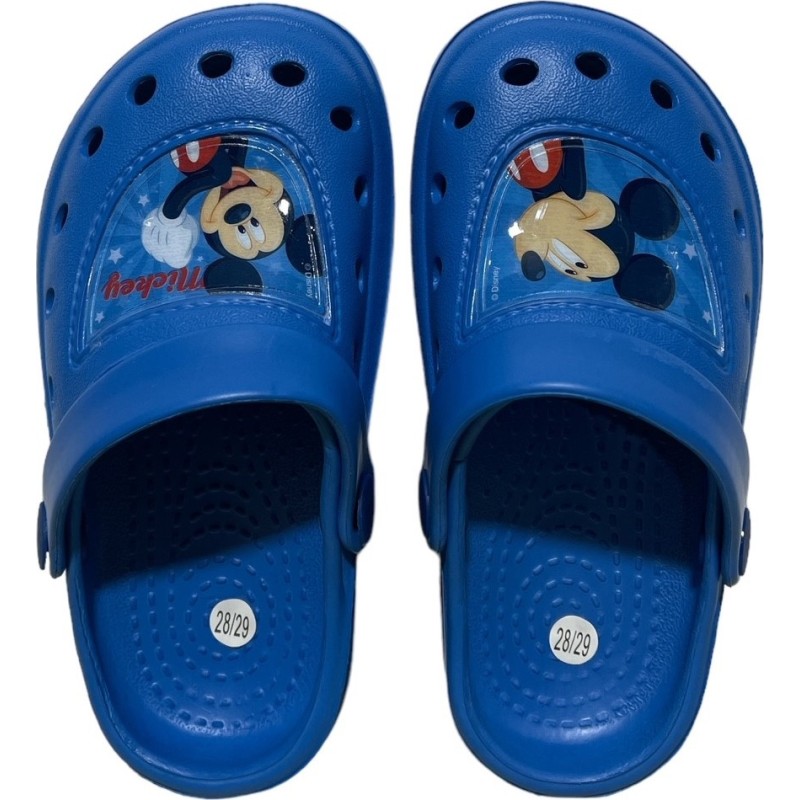 Sabots Mickey Disney Sabots Mickey Disney