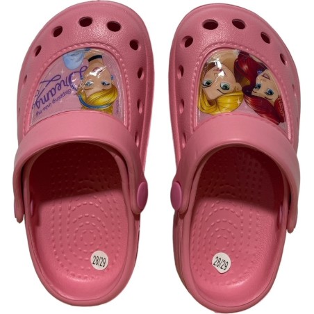 Clogs Princesse Disney