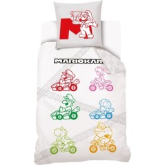 Super Mario duvet cover
