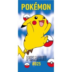 Drap de plage ou Serviette de bain Pokémon