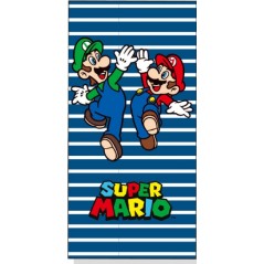 Drap de plage ou Serviette de bain Super Mario