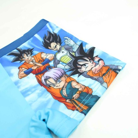 Boxer de bain Dragon Ball Super