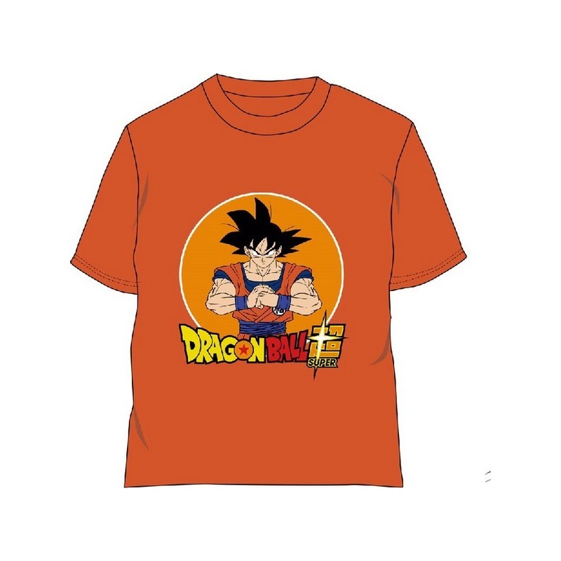 Tee-shirt Manches Courtes Dragon Ball Z Tee-shirt Manches Courtes Dragon Ball Z