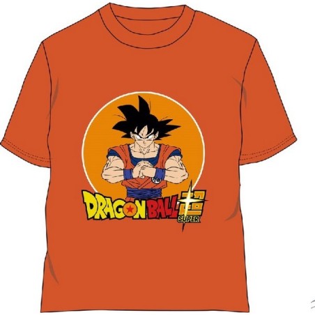 Tee-shirt Manches Courtes Dragon Ball Z