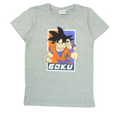 Dragon Ball Z Kurzarm-Tee-Shirt für Erwachsene