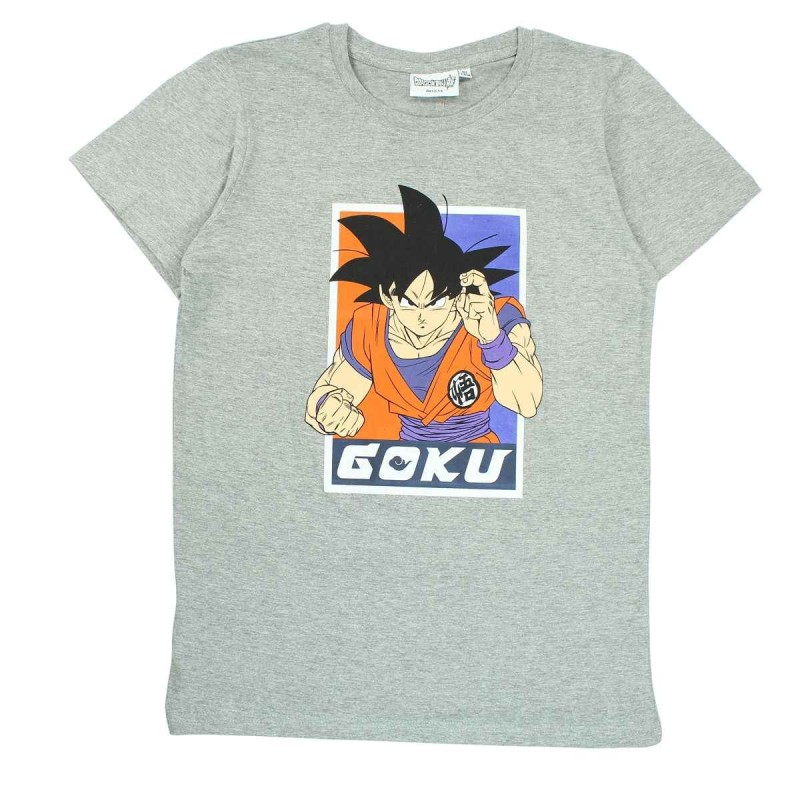 Tee-shirt Manches Courtes Dragon Ball Z Tee-shirt Manches Courtes Dragon Ball Z