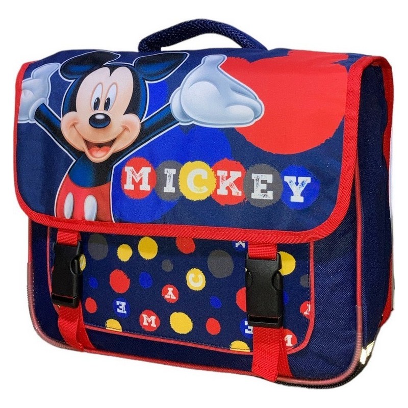 Cartable Mickey Disney Qualité Supérieure Cartable Mickey Disney Qualité Supérieure