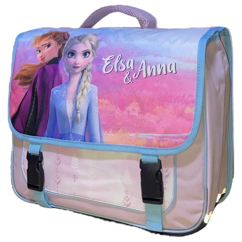 Frozen Disney Hochwertiger Schulranzen