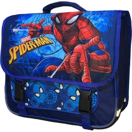 Cartable Spiderman Marvel Qualité supérieure en 38 cm