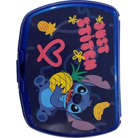 Stitch Disney Pvc Snackbox