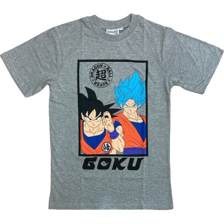 Tee-shirt Manches Courtes Dragon Ball Z