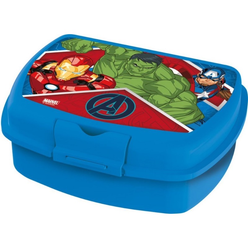 Avengers Marvel Lunch Box Avengers Marvel Lunch Box