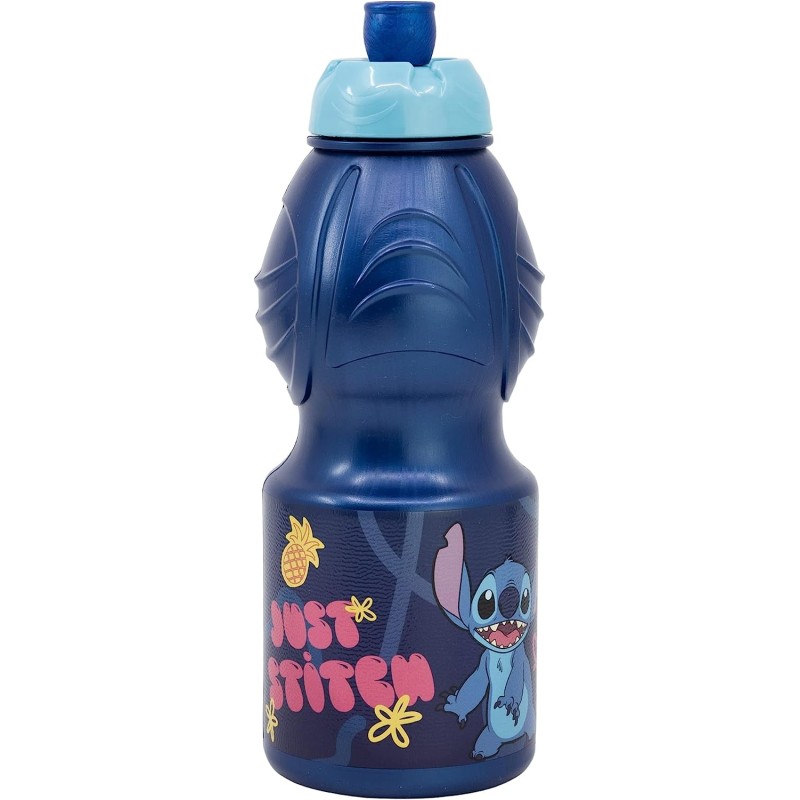 Stitch Disney 400 ML Sport Bottle Stitch Disney 400 ML Sport Bottle