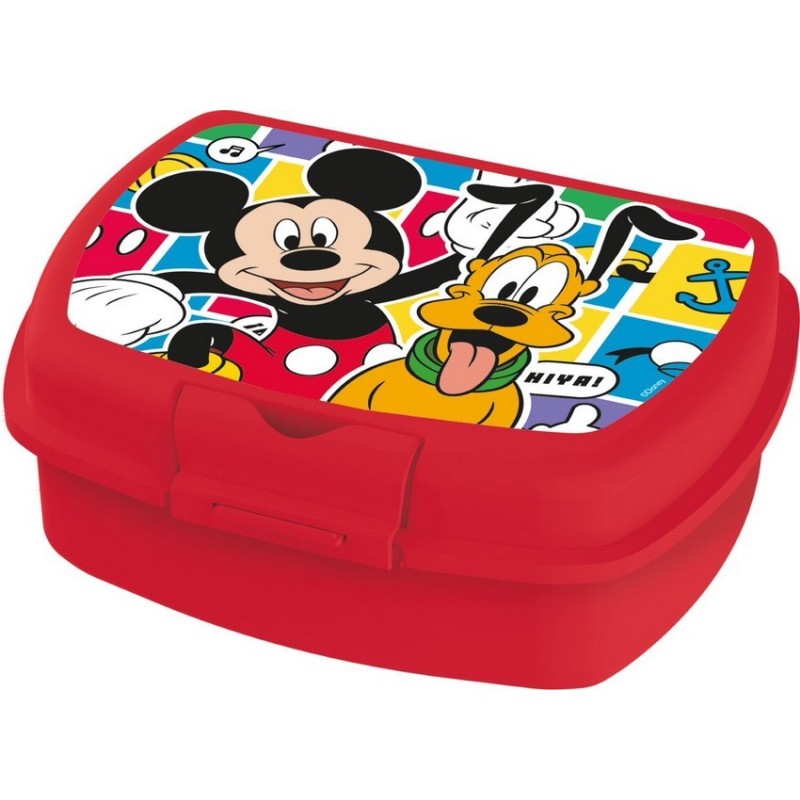 Mickey Disney Lunch Box Mickey Disney Lunch Box