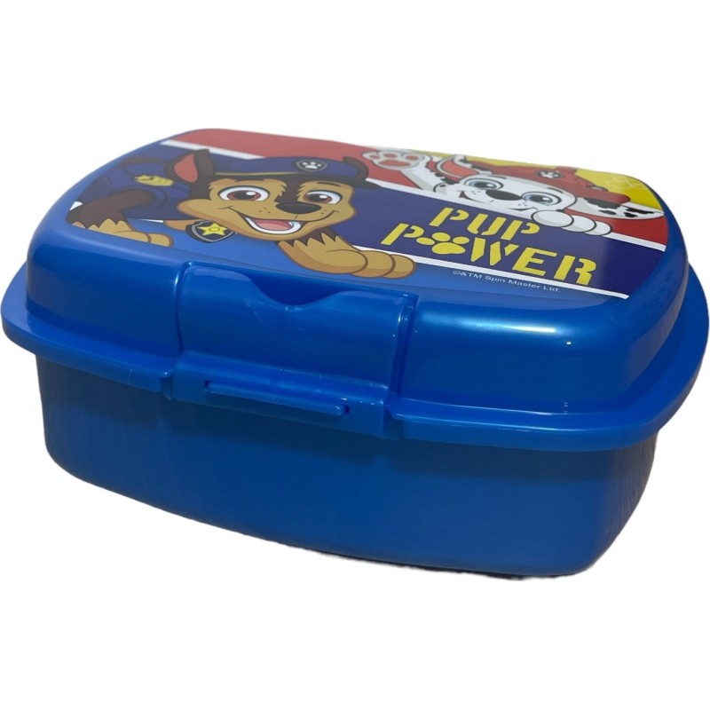 Paw Patrol Lunch Box