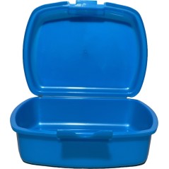 Spiderman Pvc Snackbox