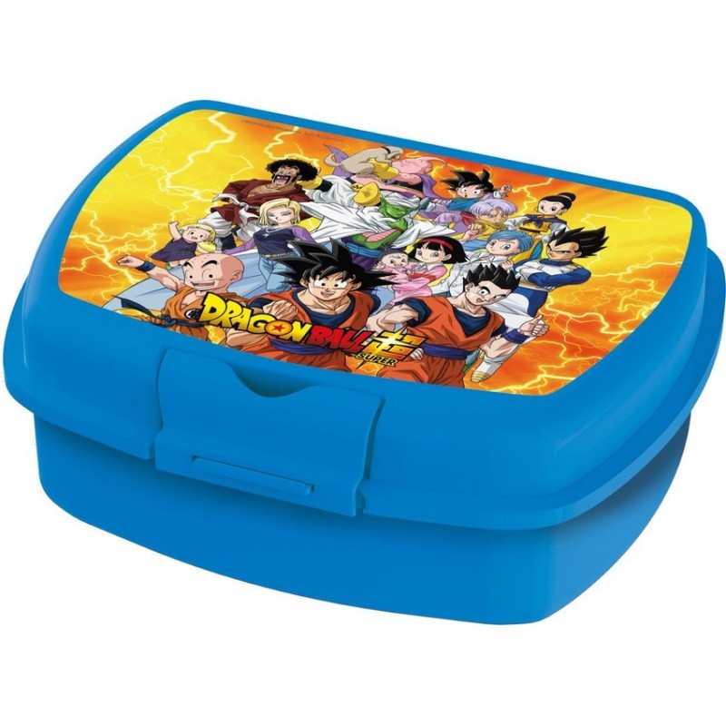 Dragon Ball Super Lunch Box Dragon Ball Super Lunch Box