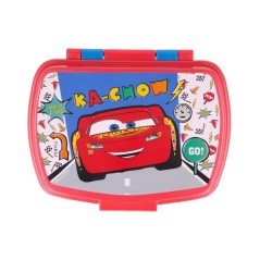 Cars Disney Pvc Snackbox