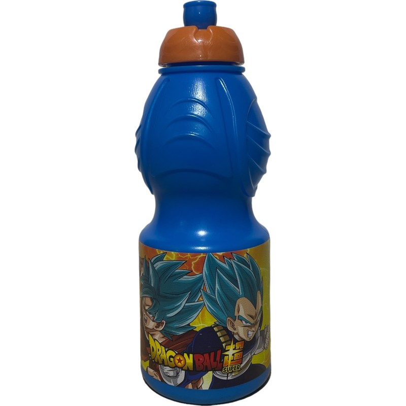 Gourde Sport Dragon Ball Super 400 ML Gourde Sport Dragon Ball Super 400 ML