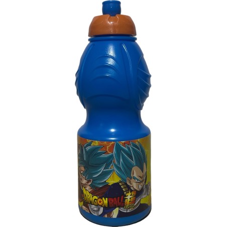 Gourde Sport Dragon Ball Super 400 ML