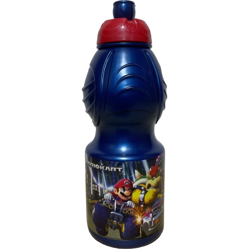 Gourde Sport Super Mario Kart 400 ML Gourde Sport Super Mario Kart 400 ML