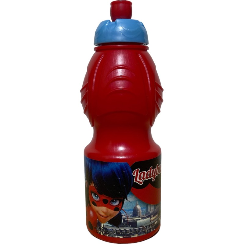 Gourde Sport Miraculous 400 ML Gourde Sport Miraculous 400 ML