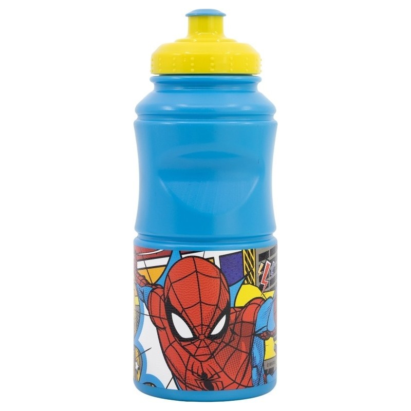 Spiderman 400 ML Sport Bottle