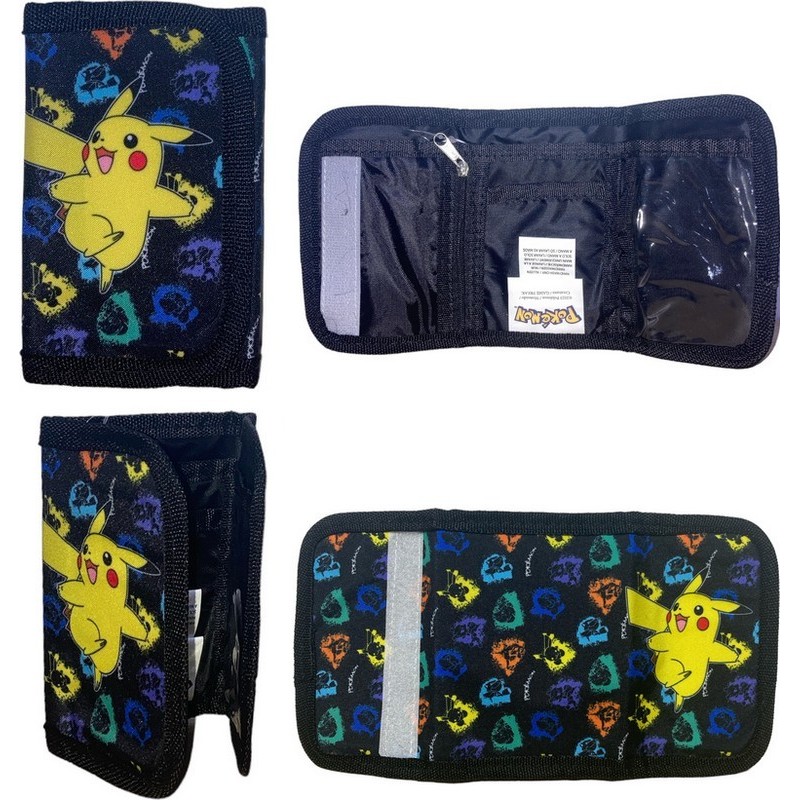 Geldbörse Pokémon