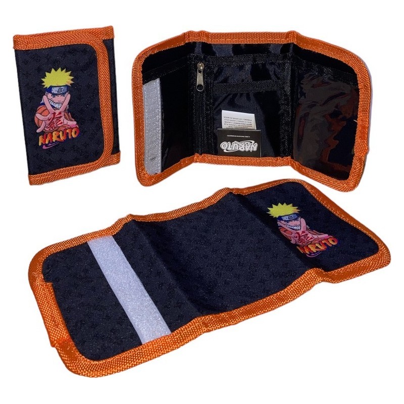 Wallet Naruto