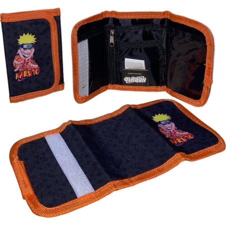 Portefeuille Naruto