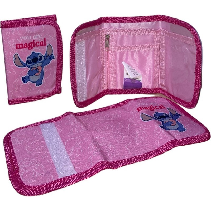 Portefeuille Stitch Disney Portefeuille Stitch Disney