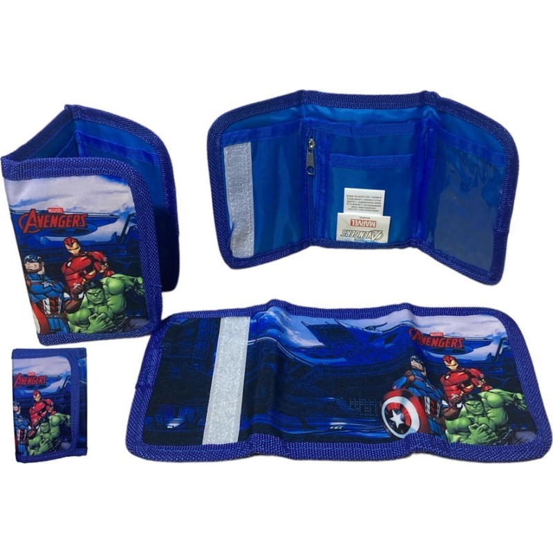 Portefeuille Avengers Marvel Portefeuille Avengers Marvel
