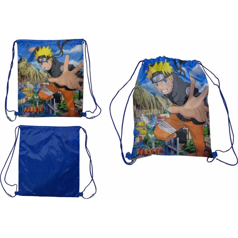 Naruto Shippuden pool bag