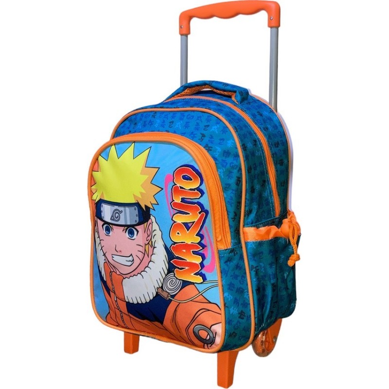 Sac à dos Trolley Naruto