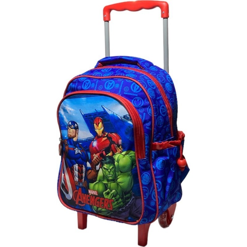 Sac à dos Trolley Avengers Marvel