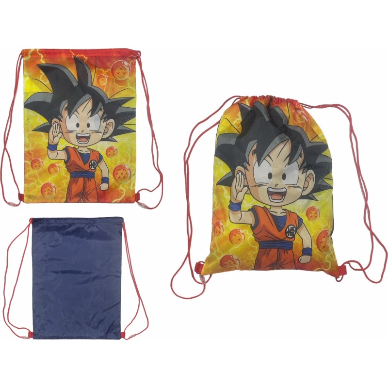 Sac de piscine Dragon Ball Super