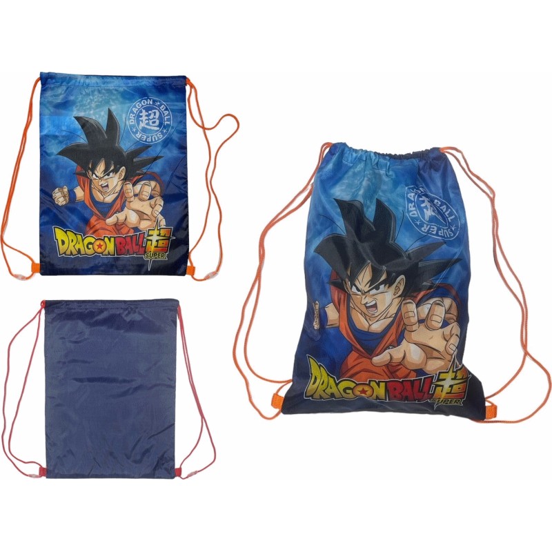 Dragon Ball Super pool bag