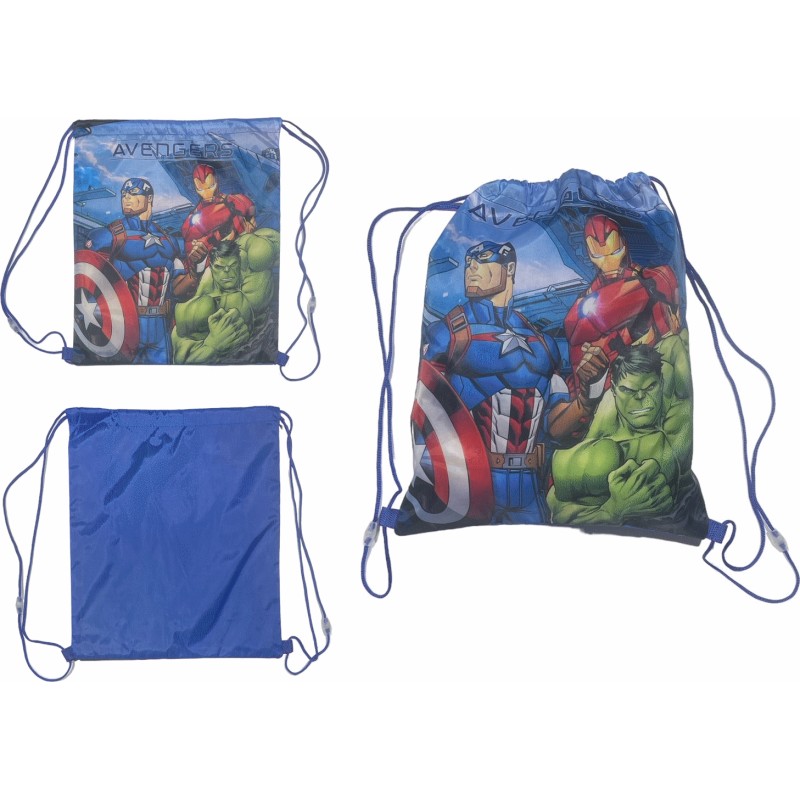 Avengers pool bag