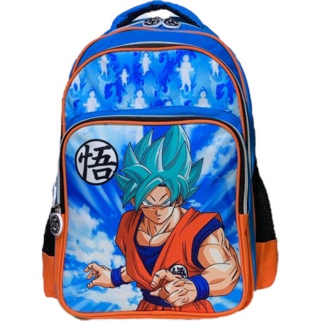 Dragon Ball Super Backpack 42 cm - Superior Quality