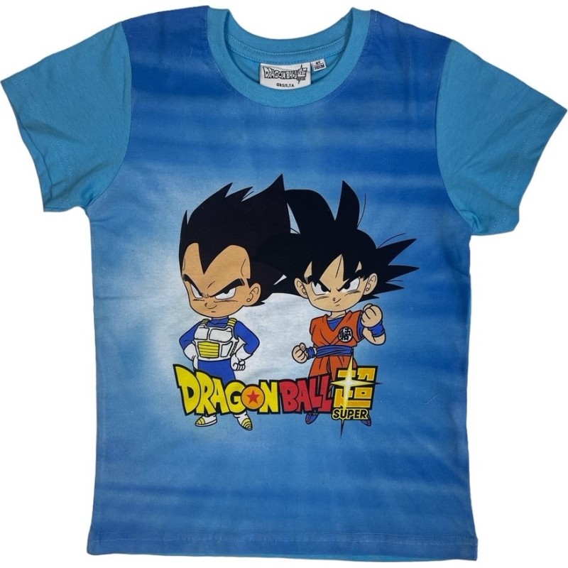 Dragon Ball Z Short Sleeve T-shirt Dragon Ball Z Short Sleeve T-shirt