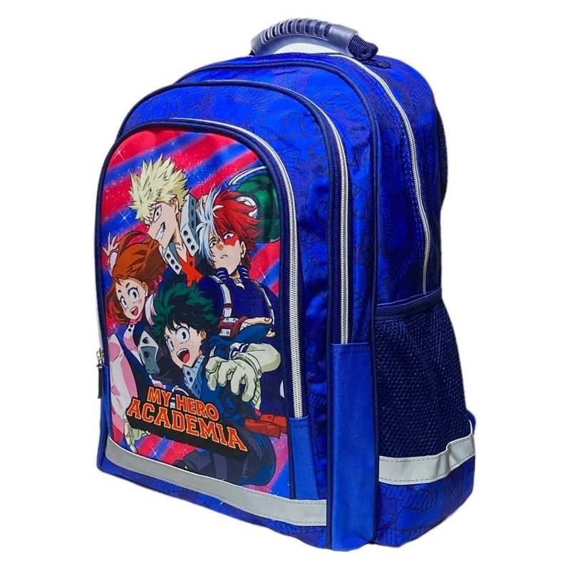 My Hero Academia Backpack 42 cm - Superior Quality
