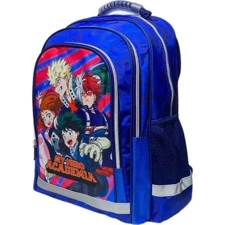 My Hero Academia Backpack 42 cm - Superior Quality