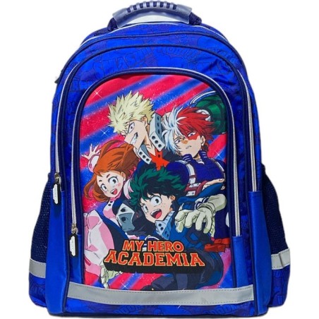 My Hero Academia Backpack 42 cm - Superior Quality