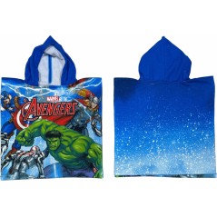 Avengers Swim Poncho Hoodie