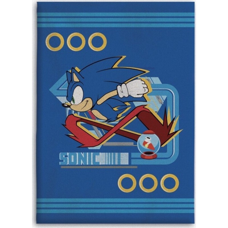 Blanket Sonic