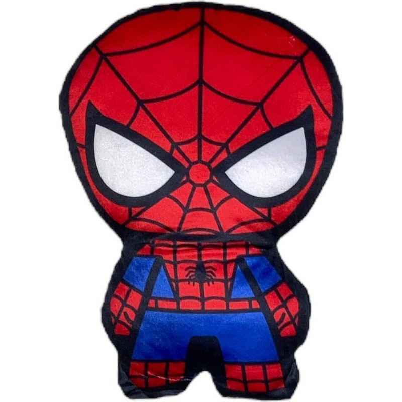 Coussin Spiderman Forme