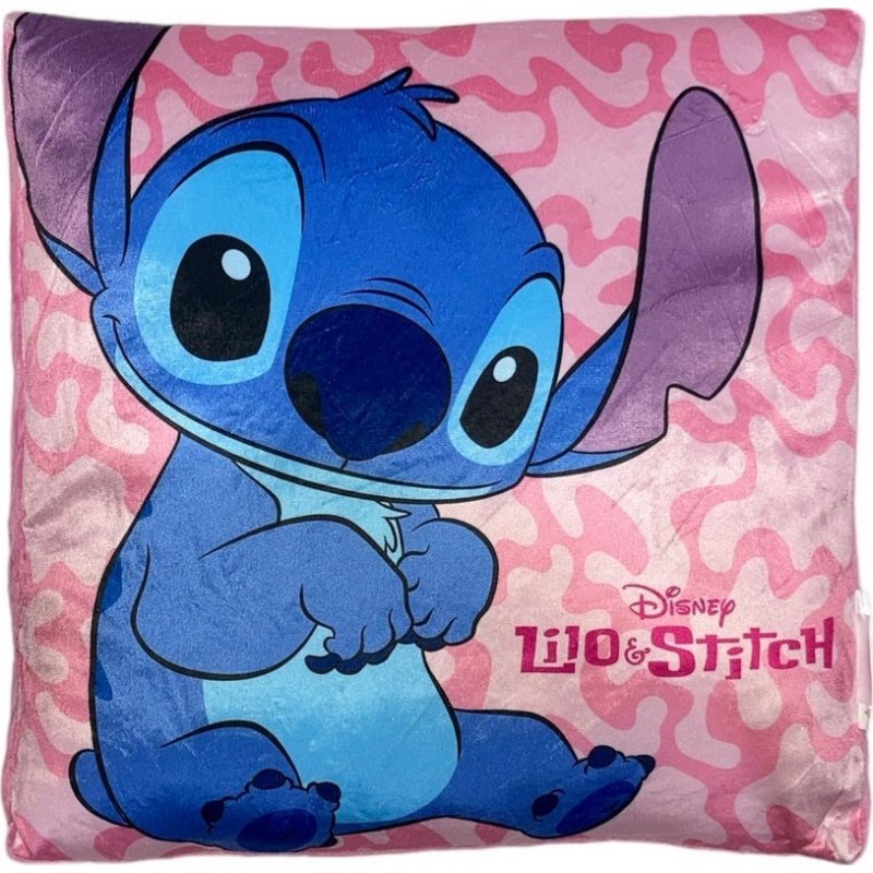 Coussin Stitch Disney 38 cm