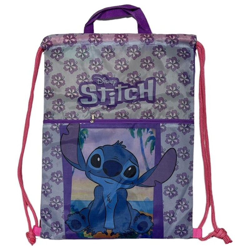 Sac de piscine Stitch Disney de luxe